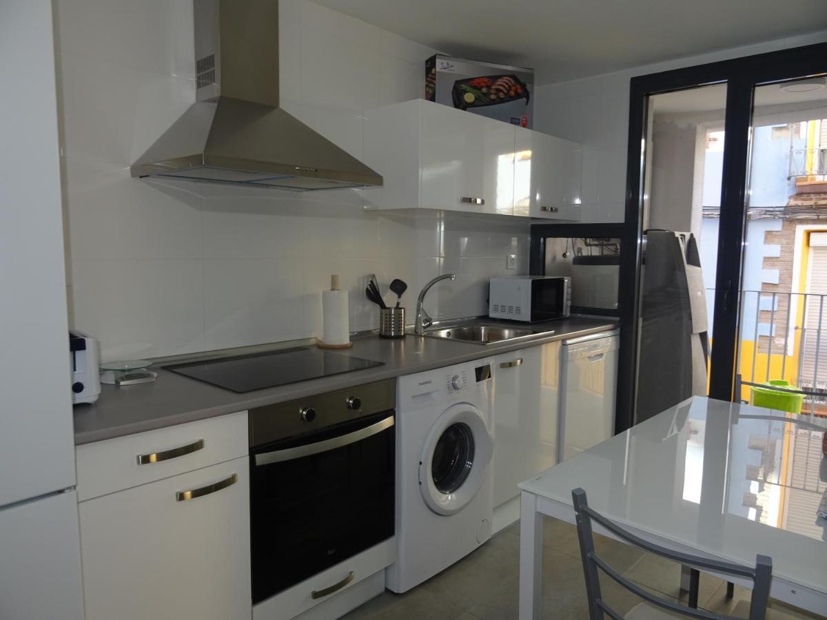 Appartement Apartamento Plaza San Benito 4 à Calatayud Extérieur photo