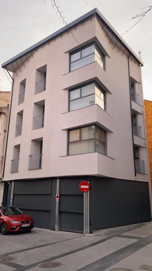 Appartement Apartamento Plaza San Benito 4 à Calatayud Extérieur photo